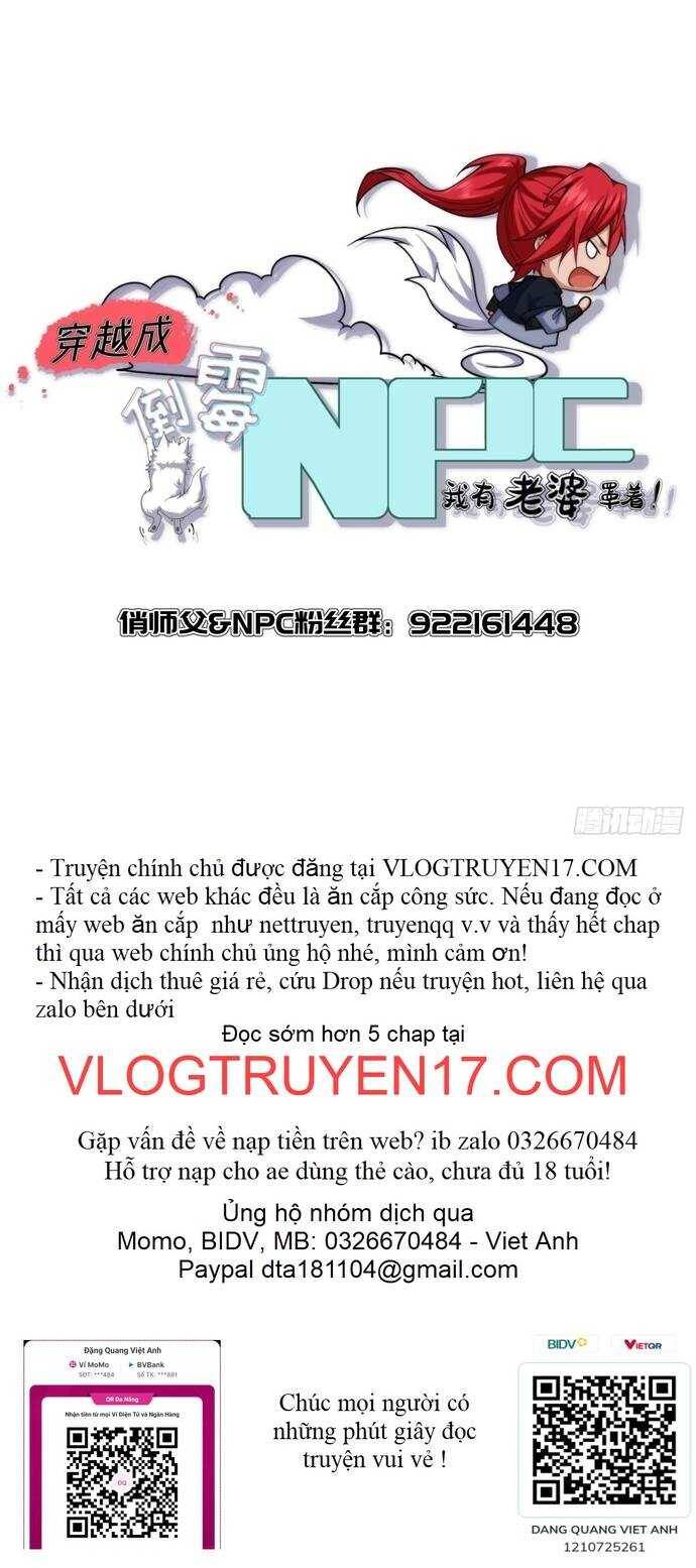 Xuyên Không Thành Npc: Ta Có Lão Bà Che Chở: Chapter 3