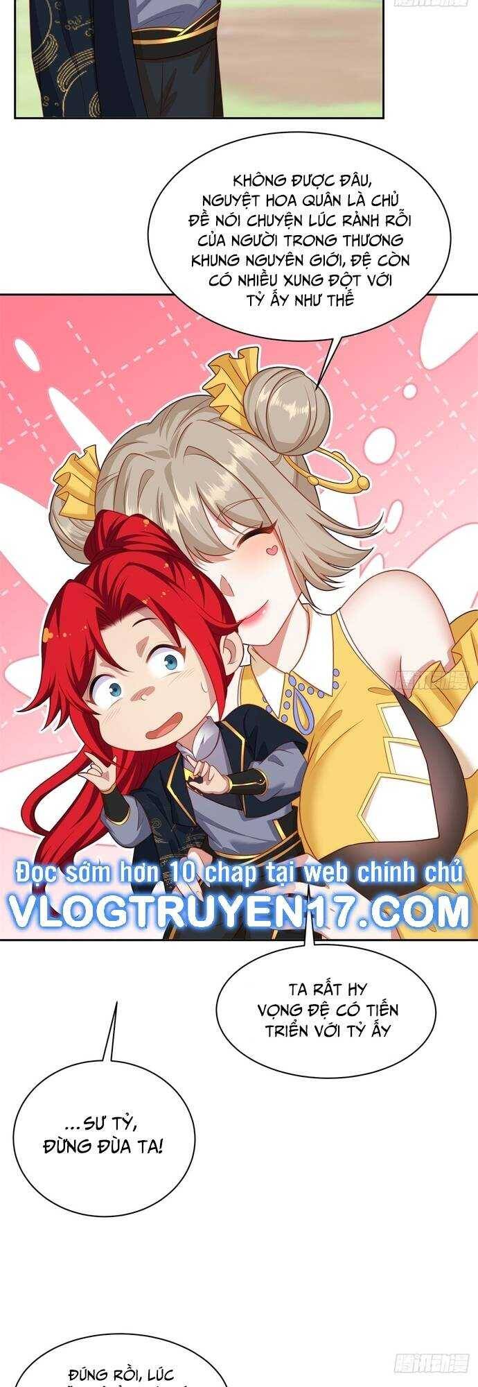 Xuyên Không Thành Npc: Ta Có Lão Bà Che Chở: Chapter 3