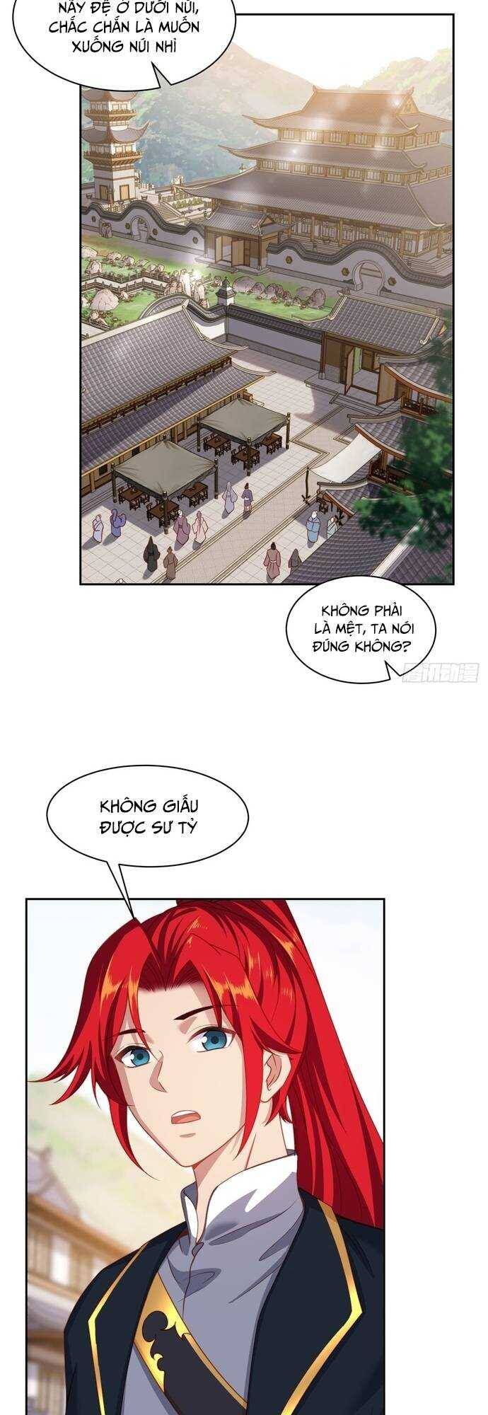 Xuyên Không Thành Npc: Ta Có Lão Bà Che Chở: Chapter 3