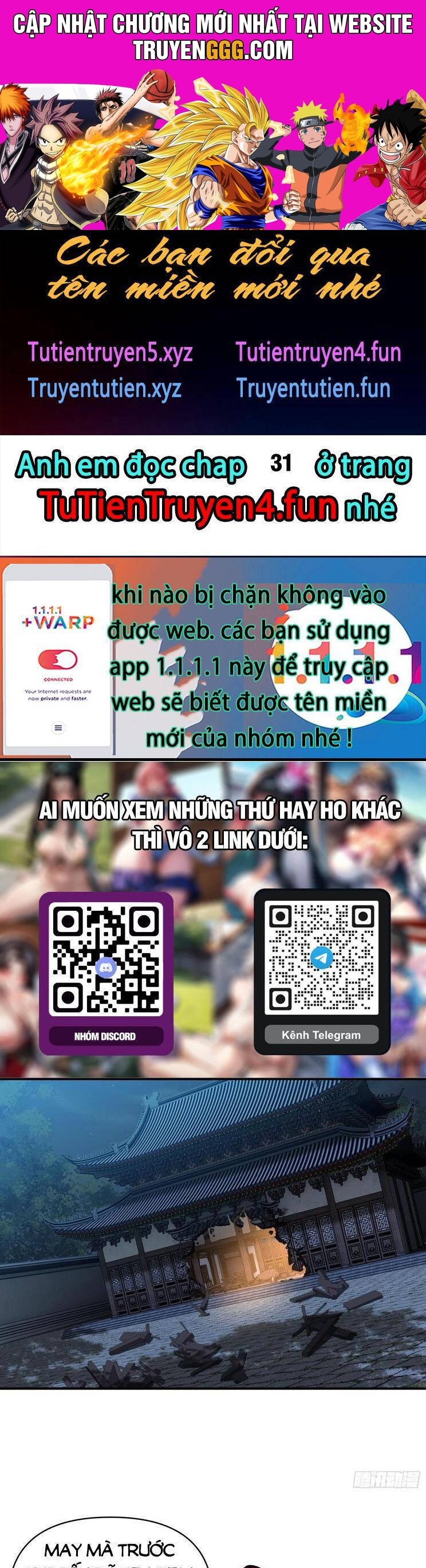 Xuyên Không Thành Npc: Ta Có Lão Bà Che Chở: Chapter 30