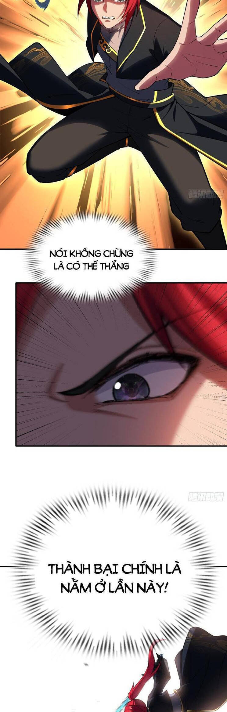 Xuyên Không Thành Npc: Ta Có Lão Bà Che Chở: Chapter 30