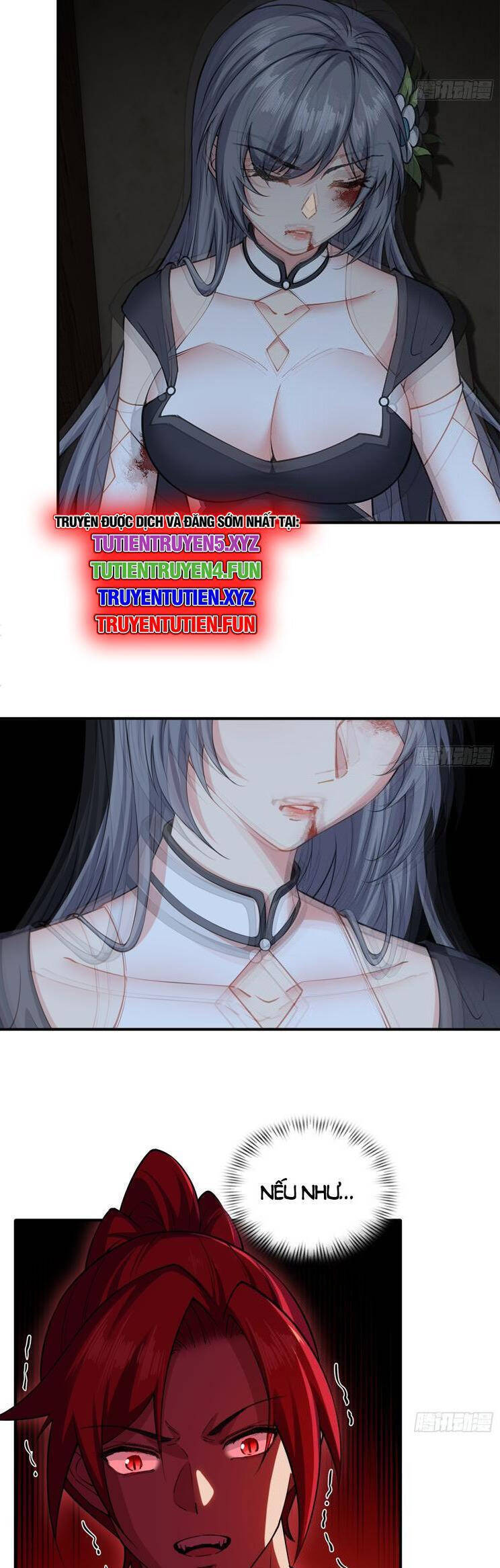 Xuyên Không Thành Npc: Ta Có Lão Bà Che Chở: Chapter 30
