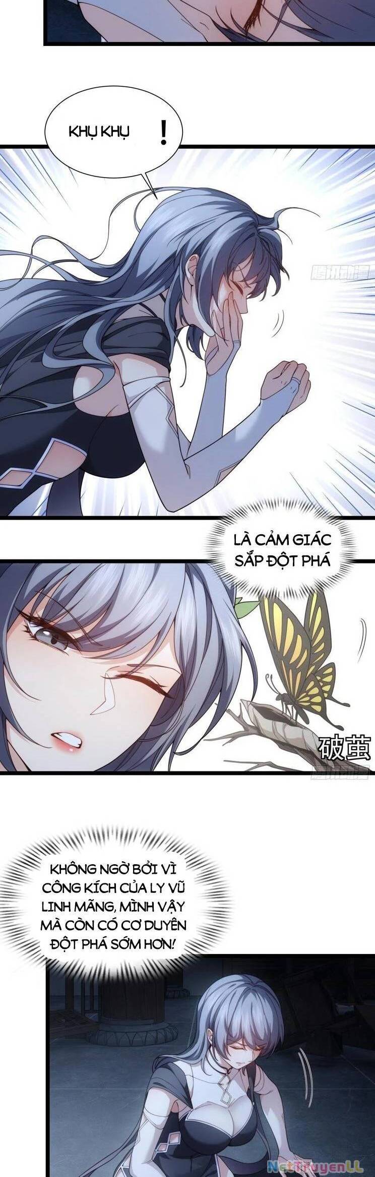 Xuyên Không Thành Npc: Ta Có Lão Bà Che Chở: Chapter 31