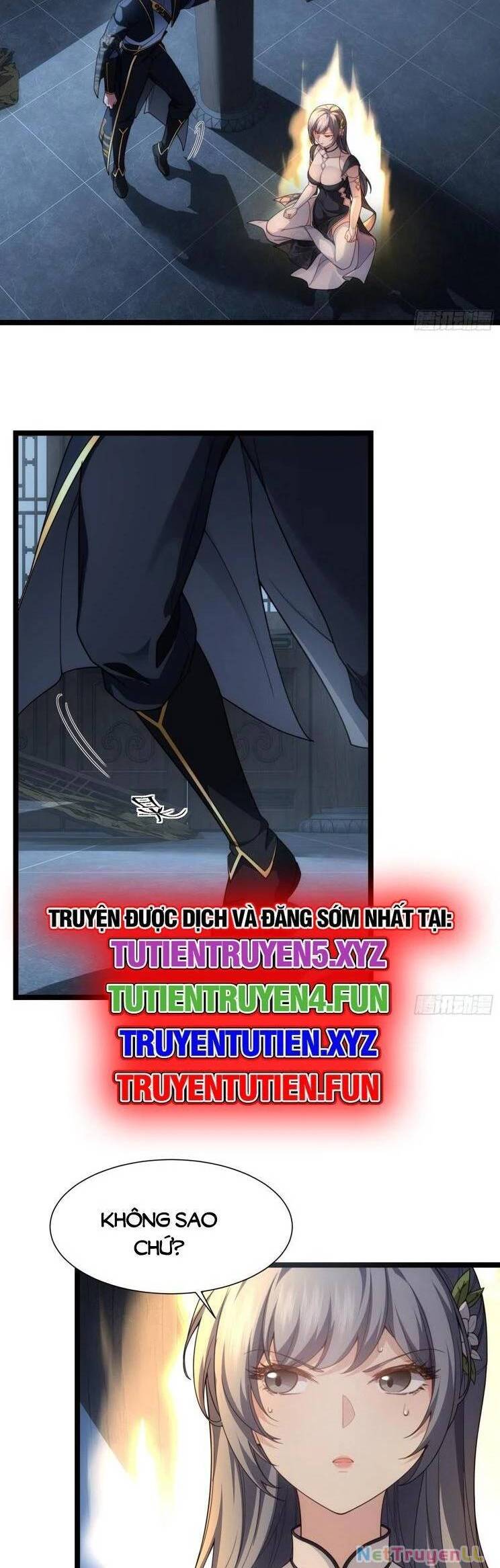 Xuyên Không Thành Npc: Ta Có Lão Bà Che Chở: Chapter 31
