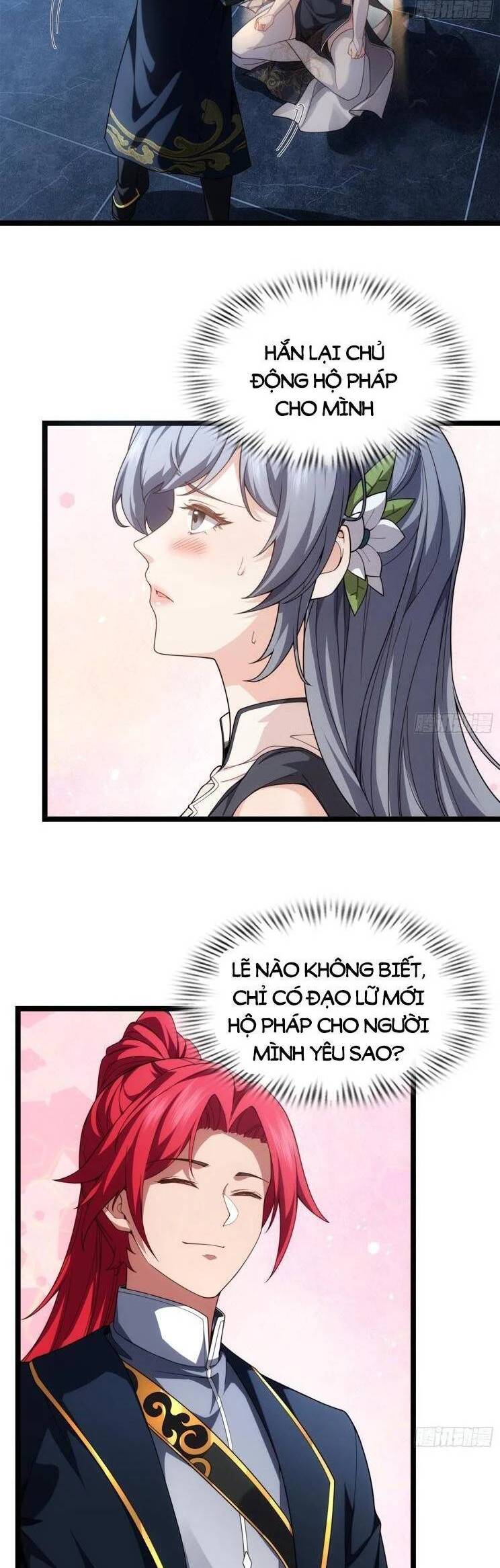 Xuyên Không Thành Npc: Ta Có Lão Bà Che Chở: Chapter 31