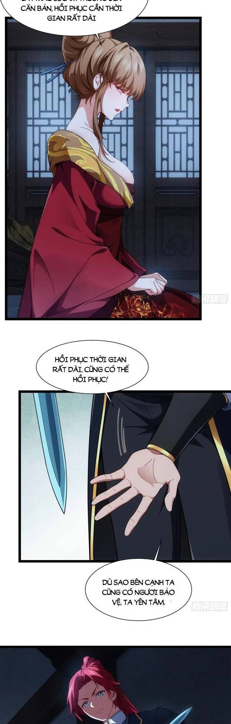 Xuyên Không Thành Npc: Ta Có Lão Bà Che Chở: Chapter 31