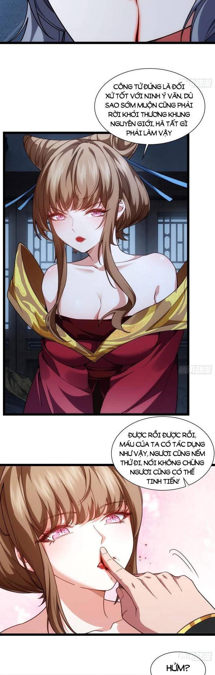Xuyên Không Thành Npc: Ta Có Lão Bà Che Chở: Chapter 31