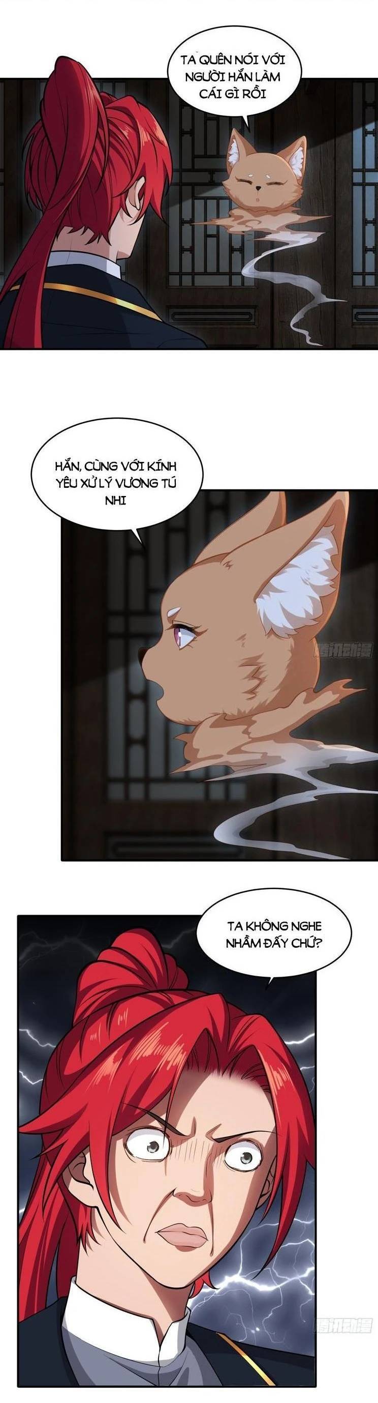 Xuyên Không Thành Npc: Ta Có Lão Bà Che Chở: Chapter 32