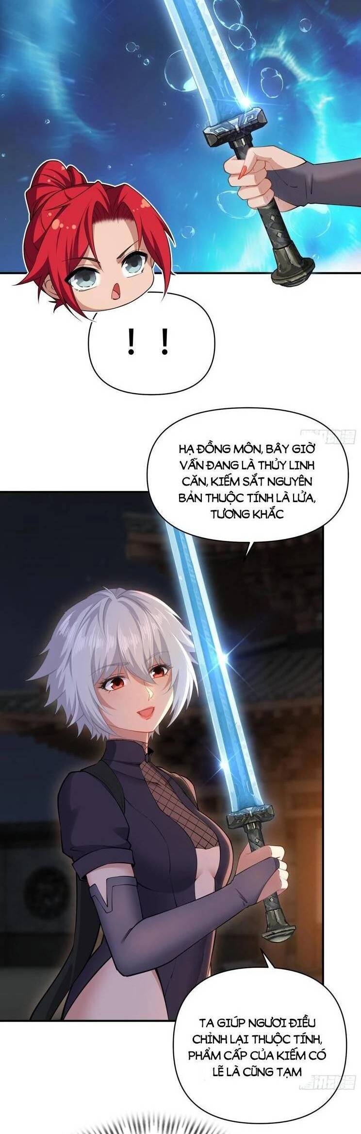 Xuyên Không Thành Npc: Ta Có Lão Bà Che Chở: Chapter 32