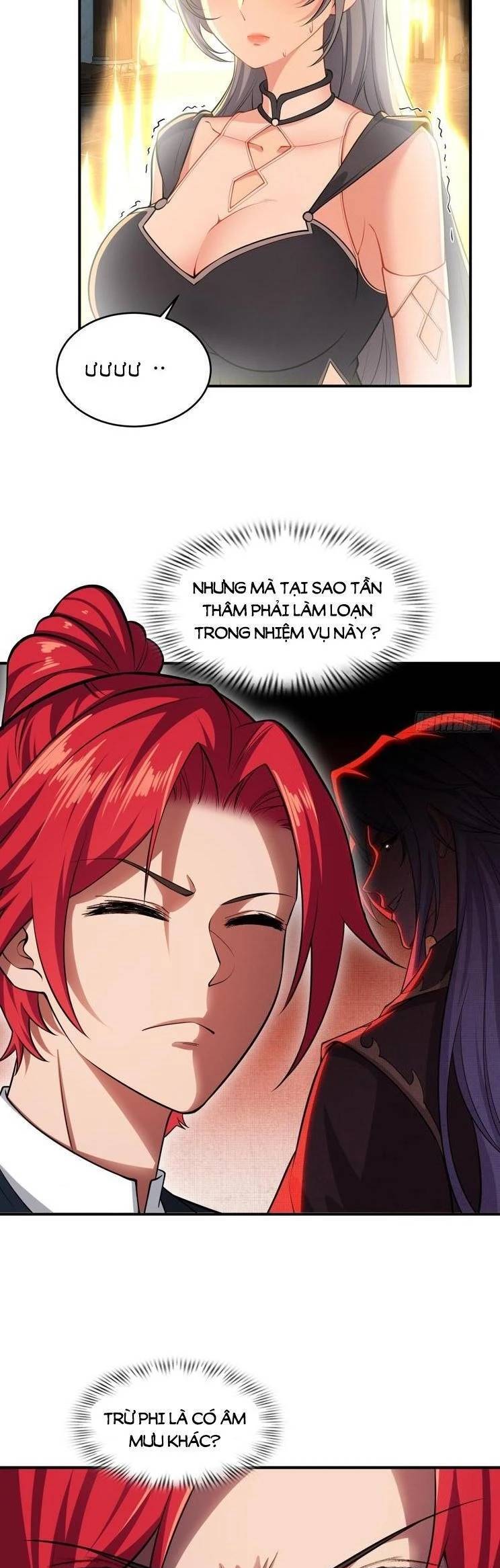 Xuyên Không Thành Npc: Ta Có Lão Bà Che Chở: Chapter 32