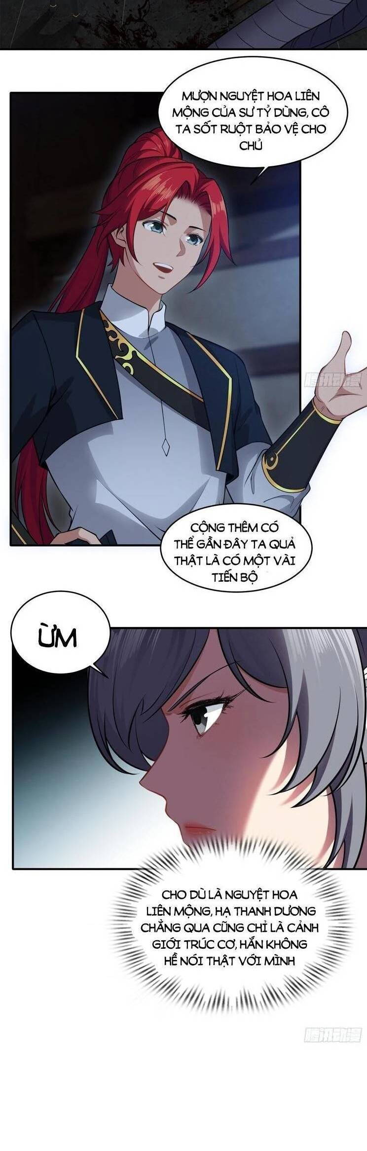 Xuyên Không Thành Npc: Ta Có Lão Bà Che Chở: Chapter 32