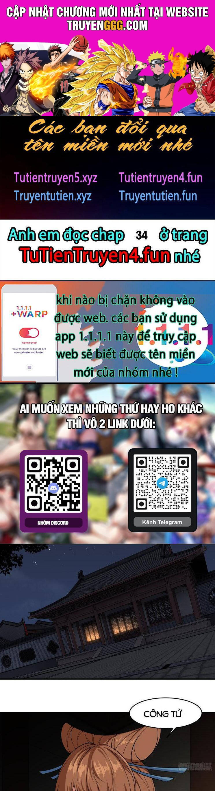 Xuyên Không Thành Npc: Ta Có Lão Bà Che Chở: Chapter 33