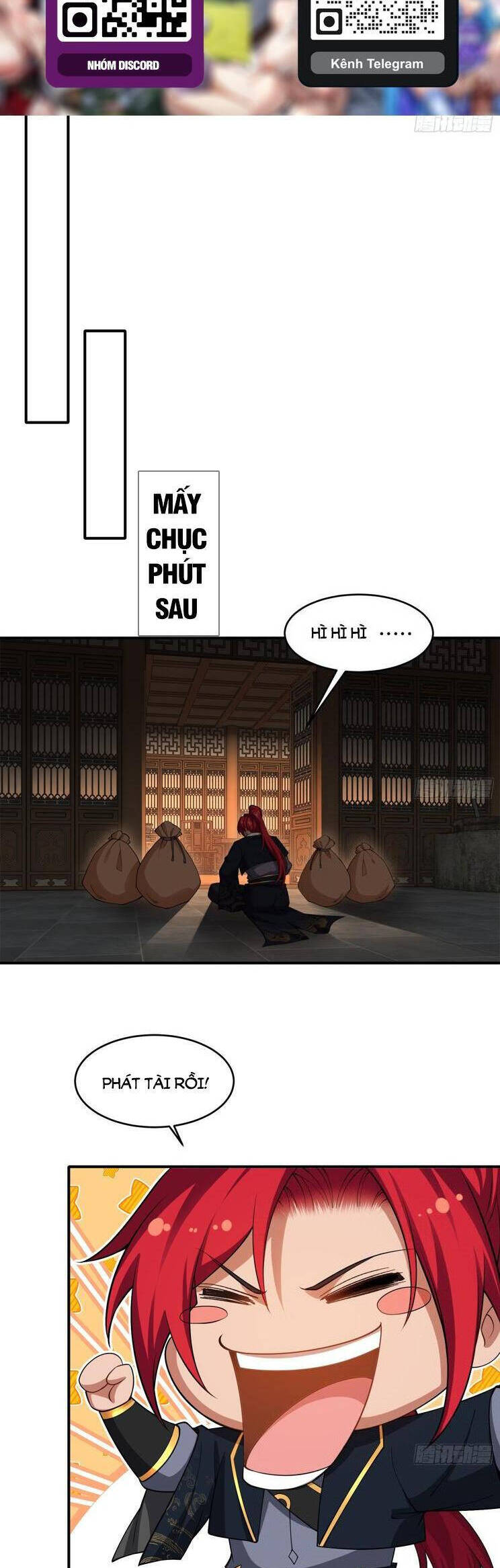 Xuyên Không Thành Npc: Ta Có Lão Bà Che Chở: Chapter 33
