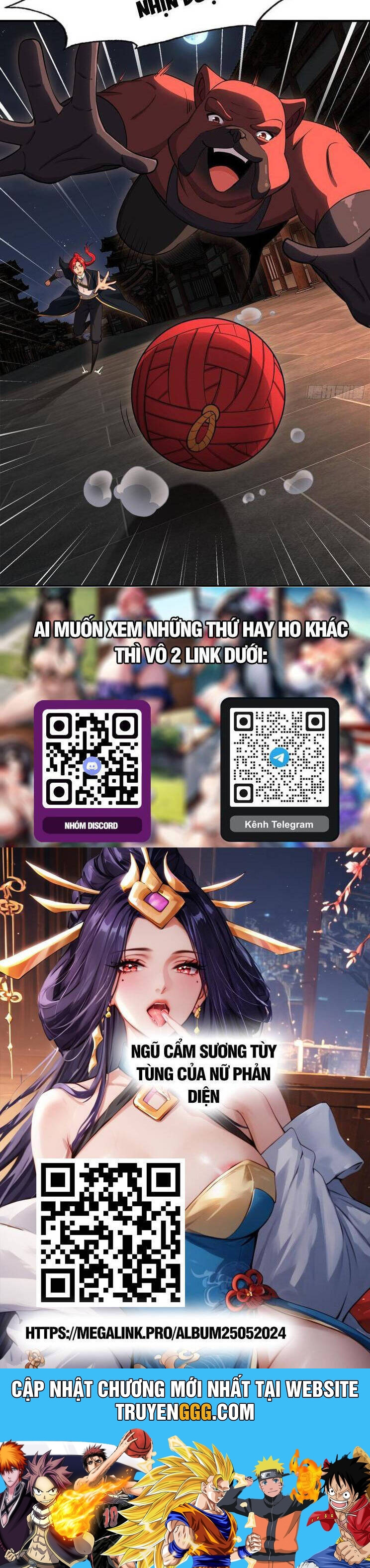 Xuyên Không Thành Npc: Ta Có Lão Bà Che Chở: Chapter 33