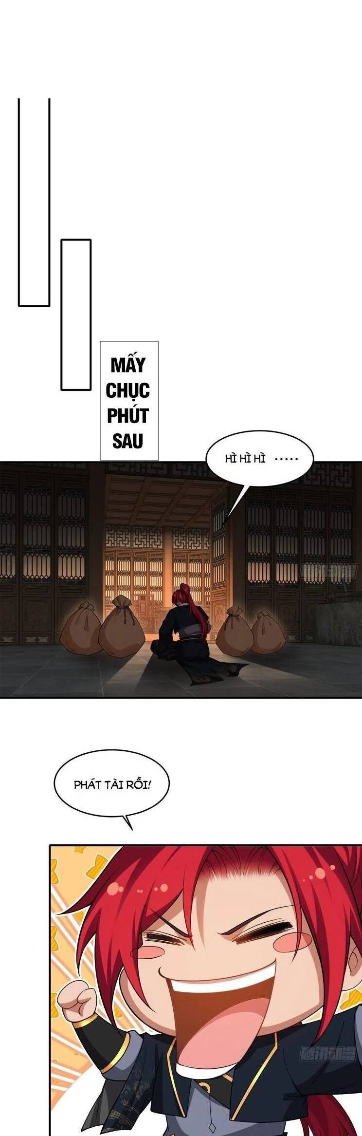 Xuyên Không Thành Npc: Ta Có Lão Bà Che Chở: Chapter 34