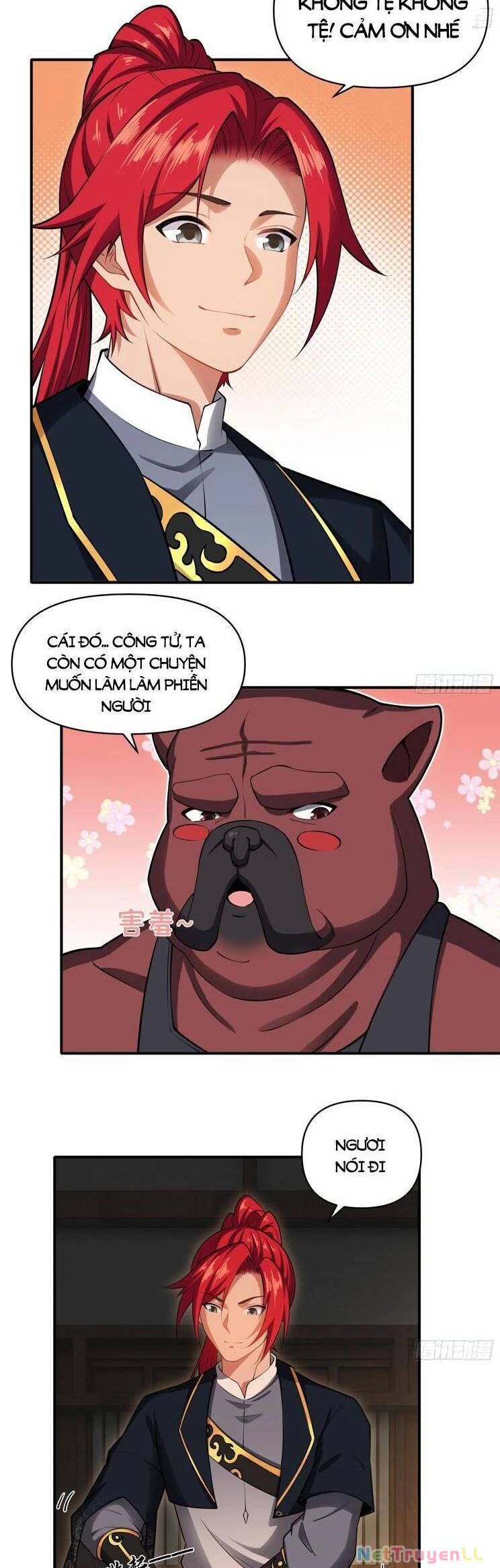 Xuyên Không Thành Npc: Ta Có Lão Bà Che Chở: Chapter 34
