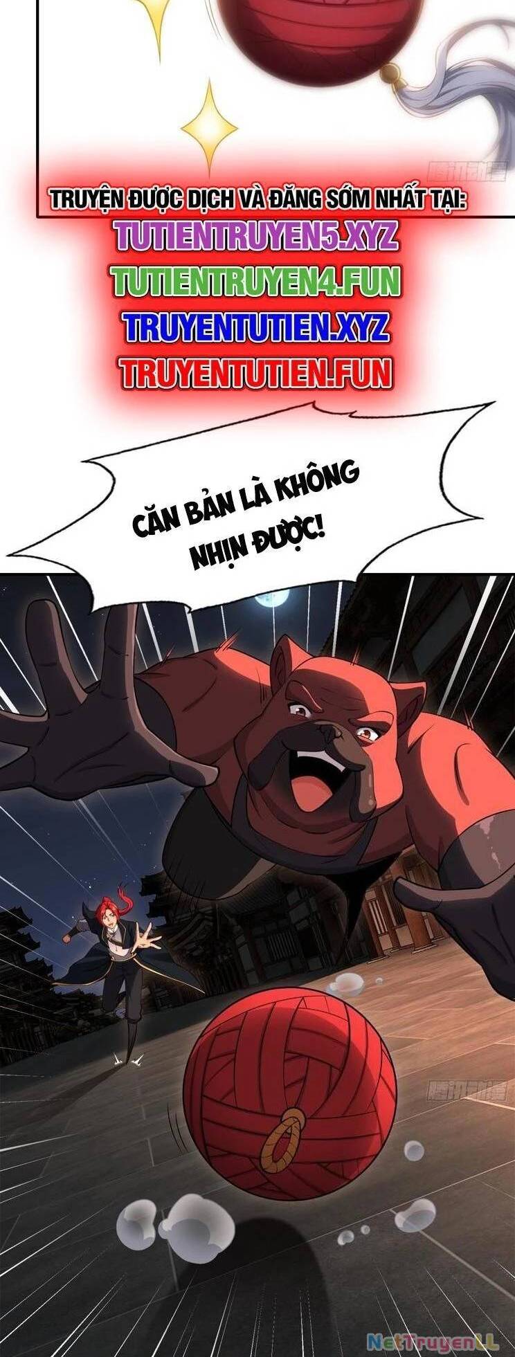 Xuyên Không Thành Npc: Ta Có Lão Bà Che Chở: Chapter 34