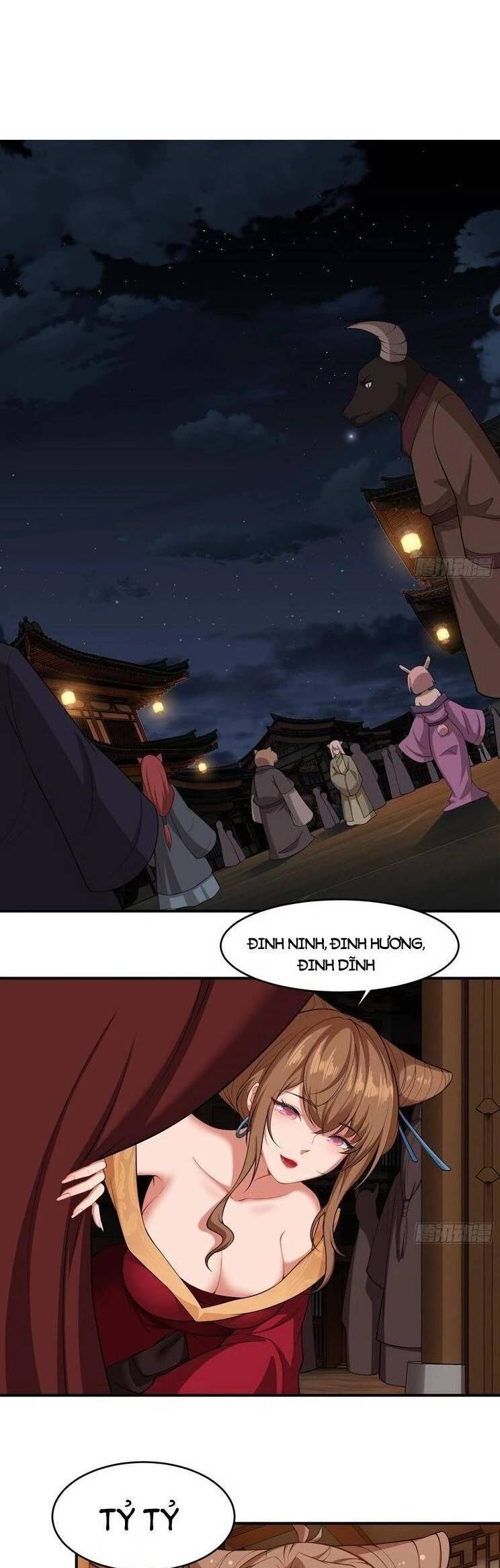 Xuyên Không Thành Npc: Ta Có Lão Bà Che Chở: Chapter 34