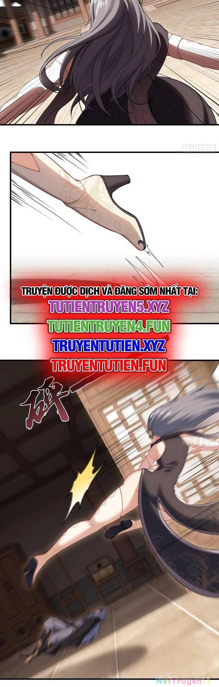 Xuyên Không Thành Npc: Ta Có Lão Bà Che Chở: Chapter 35