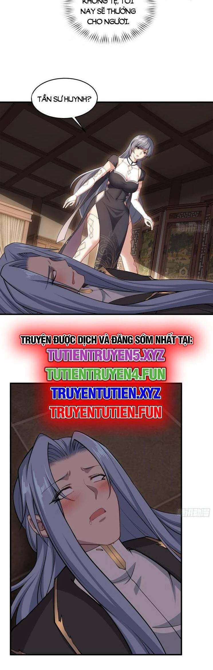 Xuyên Không Thành Npc: Ta Có Lão Bà Che Chở: Chapter 35