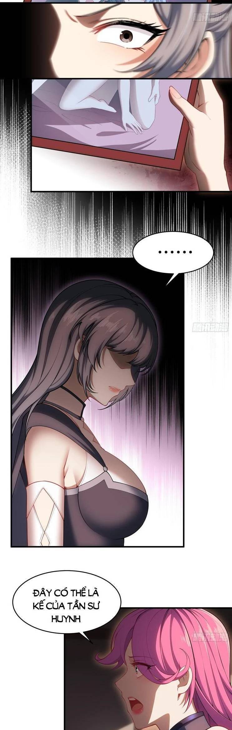 Xuyên Không Thành Npc: Ta Có Lão Bà Che Chở: Chapter 35