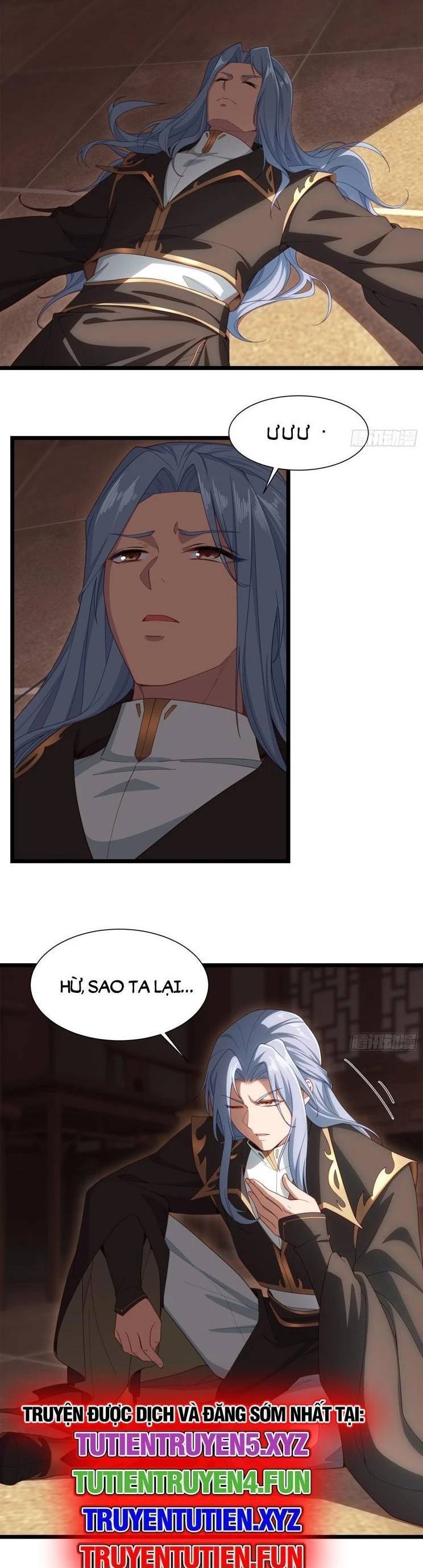 Xuyên Không Thành Npc: Ta Có Lão Bà Che Chở: Chapter 36