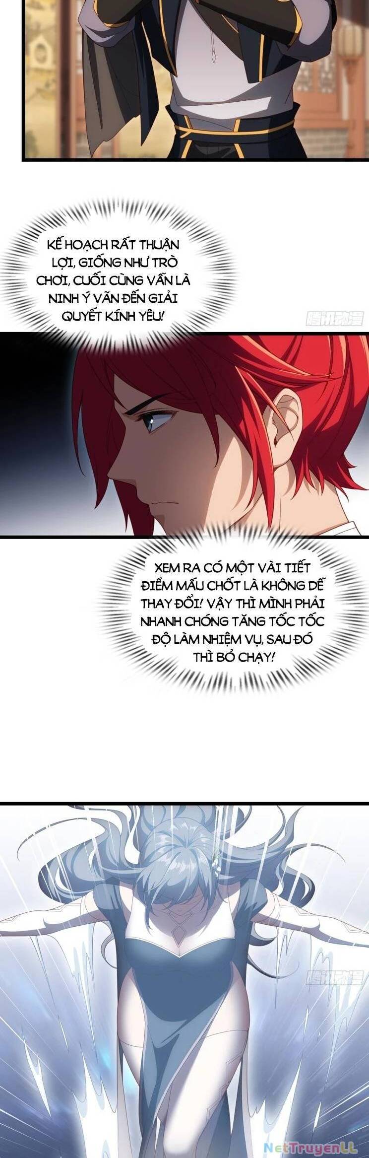 Xuyên Không Thành Npc: Ta Có Lão Bà Che Chở: Chapter 36