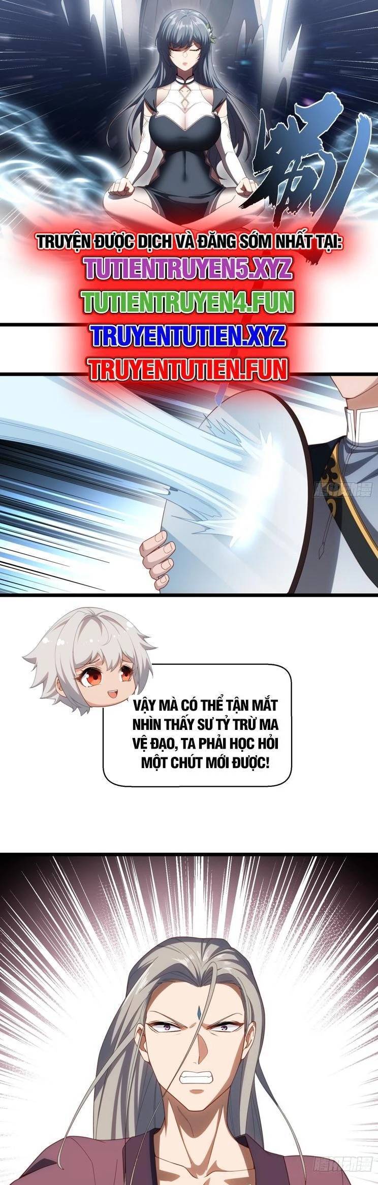 Xuyên Không Thành Npc: Ta Có Lão Bà Che Chở: Chapter 36