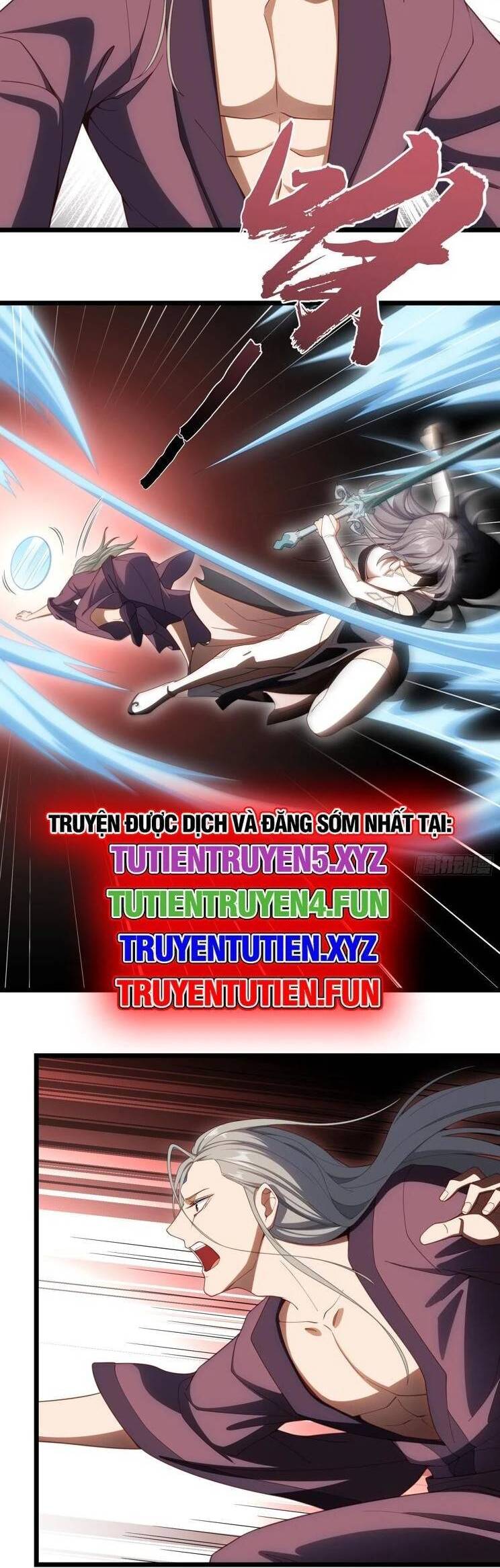 Xuyên Không Thành Npc: Ta Có Lão Bà Che Chở: Chapter 36