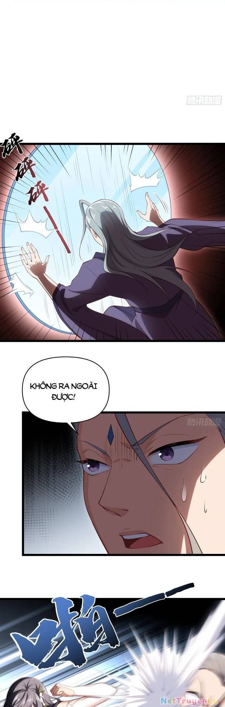 Xuyên Không Thành Npc: Ta Có Lão Bà Che Chở: Chapter 36