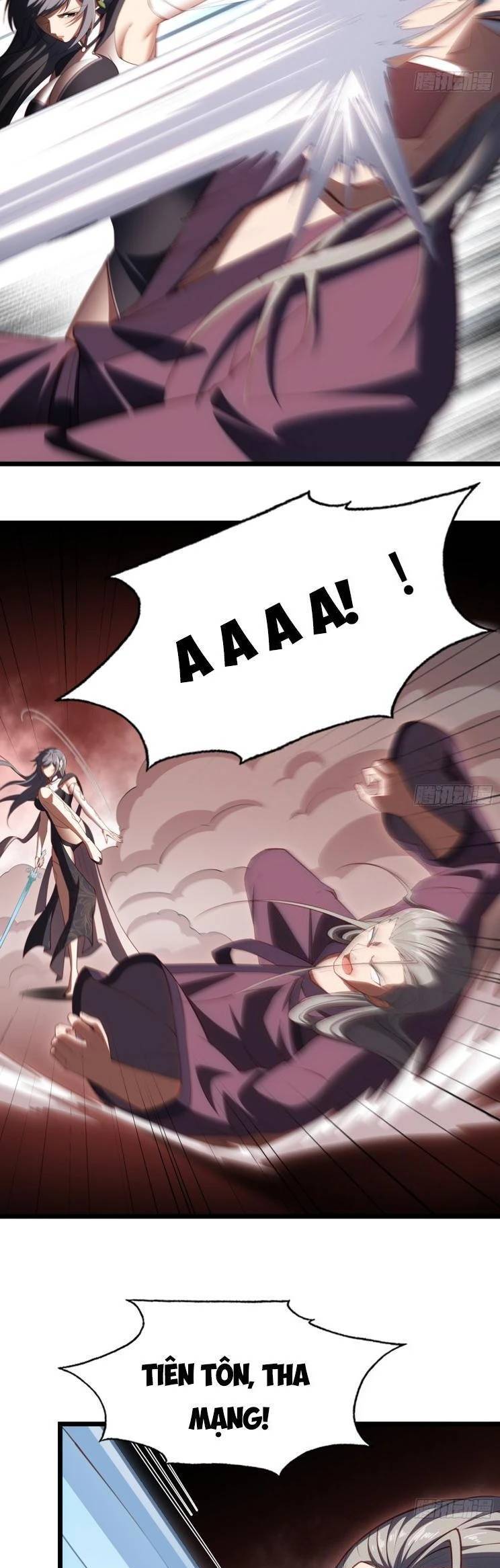 Xuyên Không Thành Npc: Ta Có Lão Bà Che Chở: Chapter 36