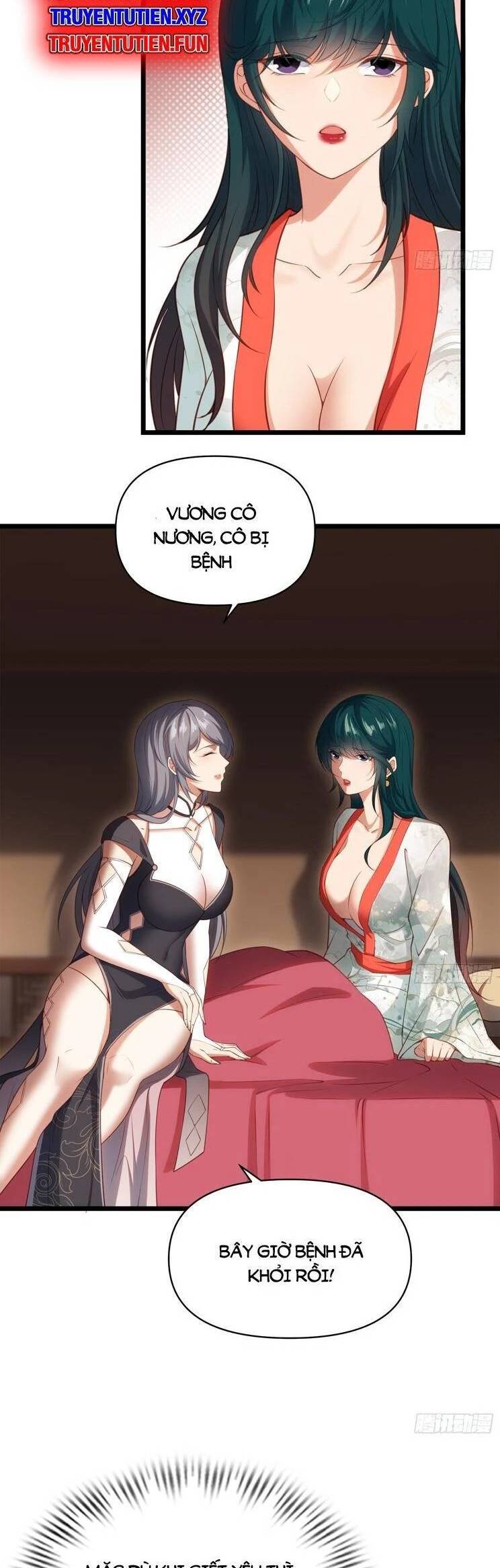Xuyên Không Thành Npc: Ta Có Lão Bà Che Chở: Chapter 36