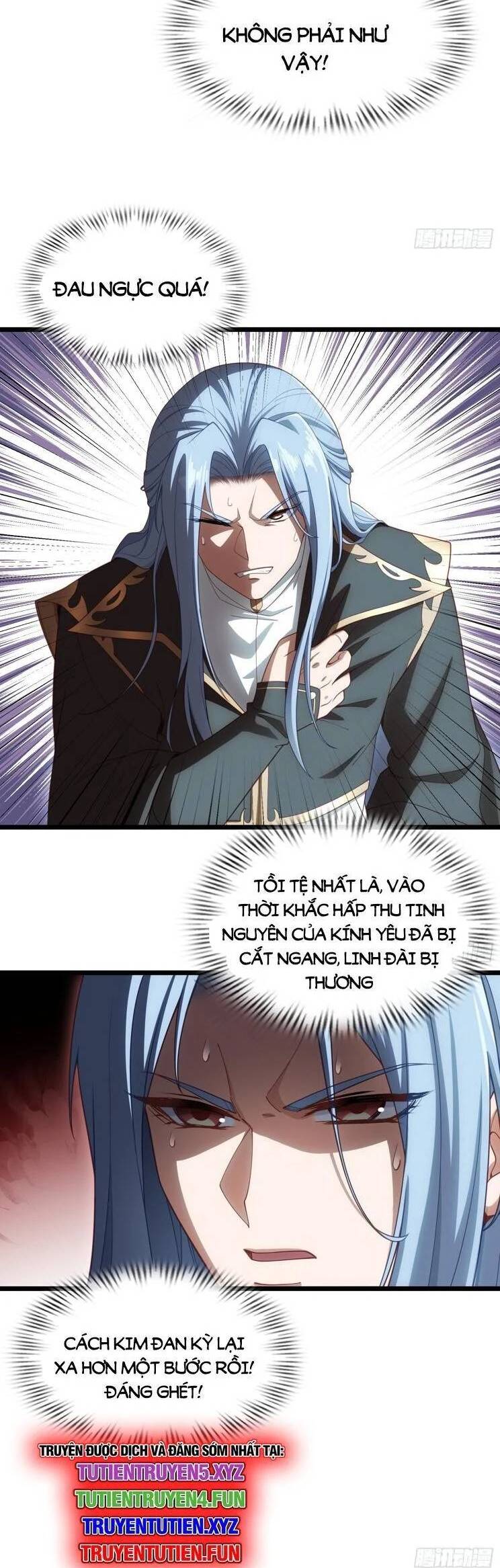 Xuyên Không Thành Npc: Ta Có Lão Bà Che Chở: Chapter 36