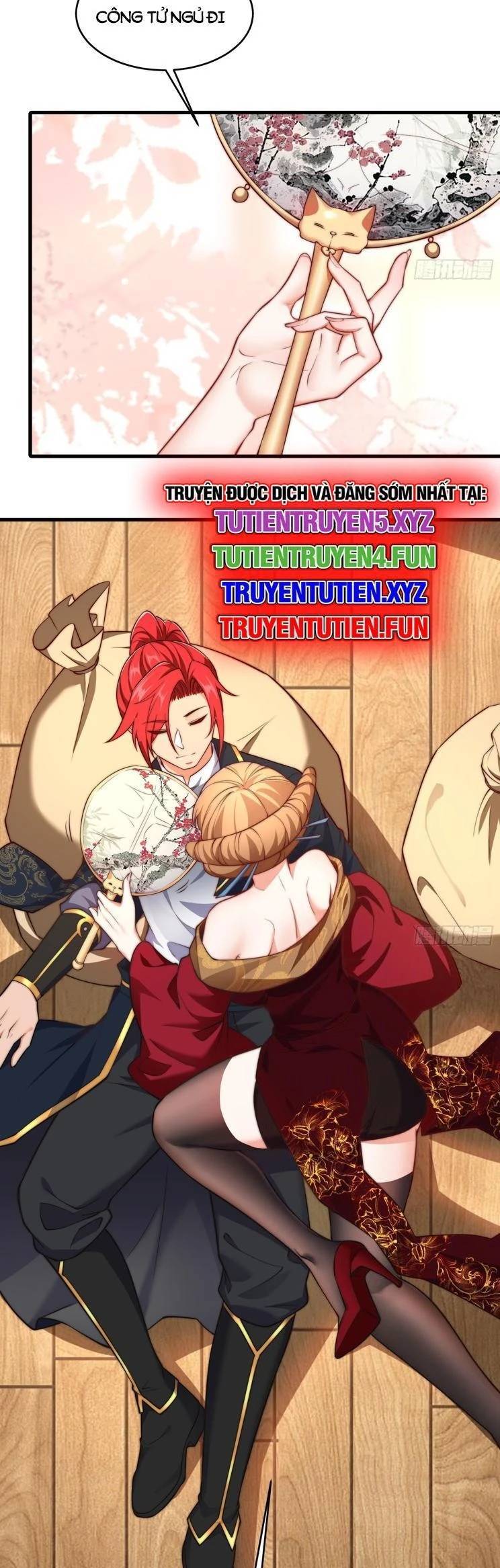 Xuyên Không Thành Npc: Ta Có Lão Bà Che Chở: Chapter 37