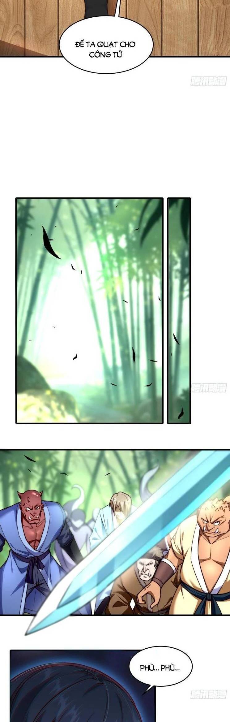 Xuyên Không Thành Npc: Ta Có Lão Bà Che Chở: Chapter 37