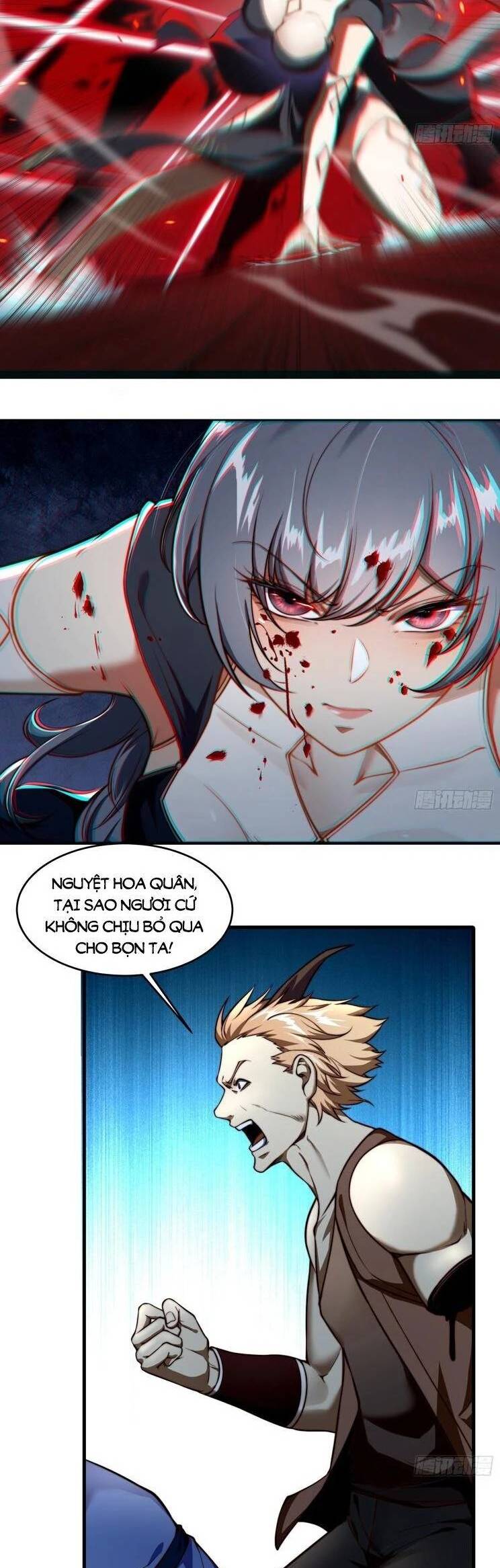 Xuyên Không Thành Npc: Ta Có Lão Bà Che Chở: Chapter 37