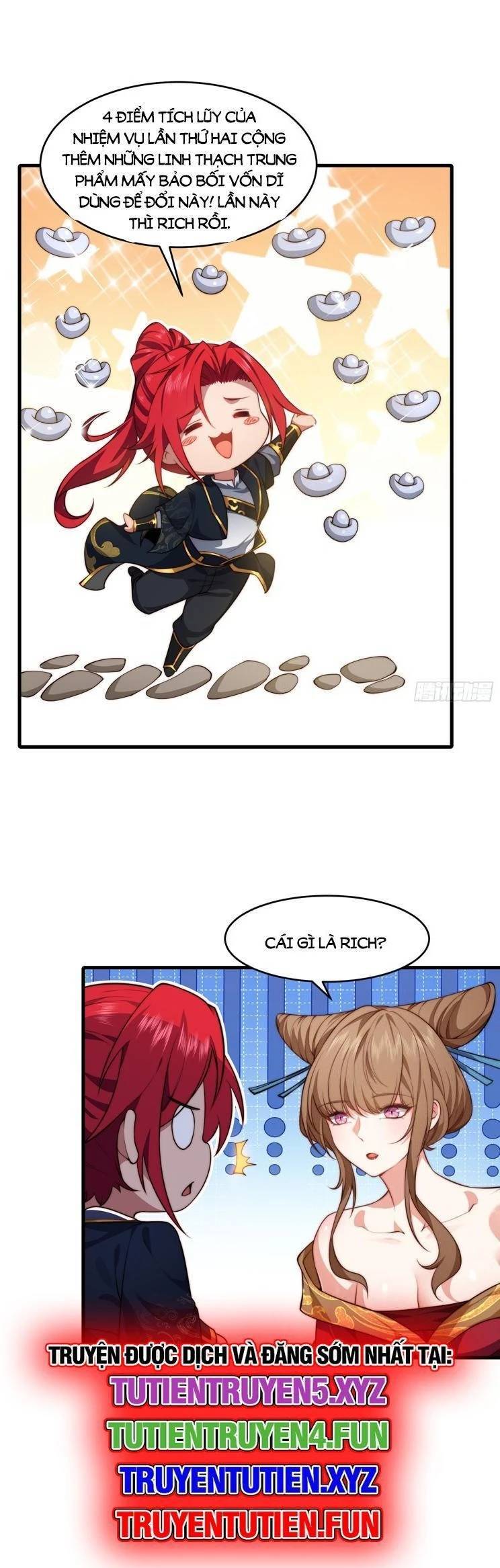 Xuyên Không Thành Npc: Ta Có Lão Bà Che Chở: Chapter 37