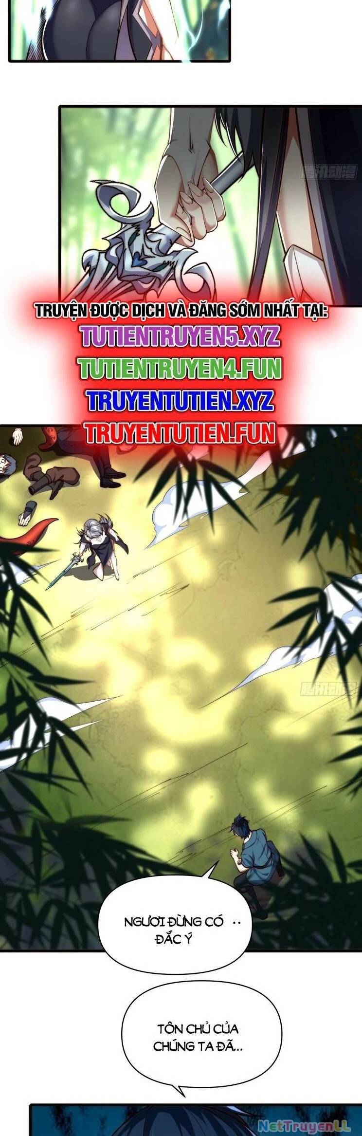 Xuyên Không Thành Npc: Ta Có Lão Bà Che Chở: Chapter 37