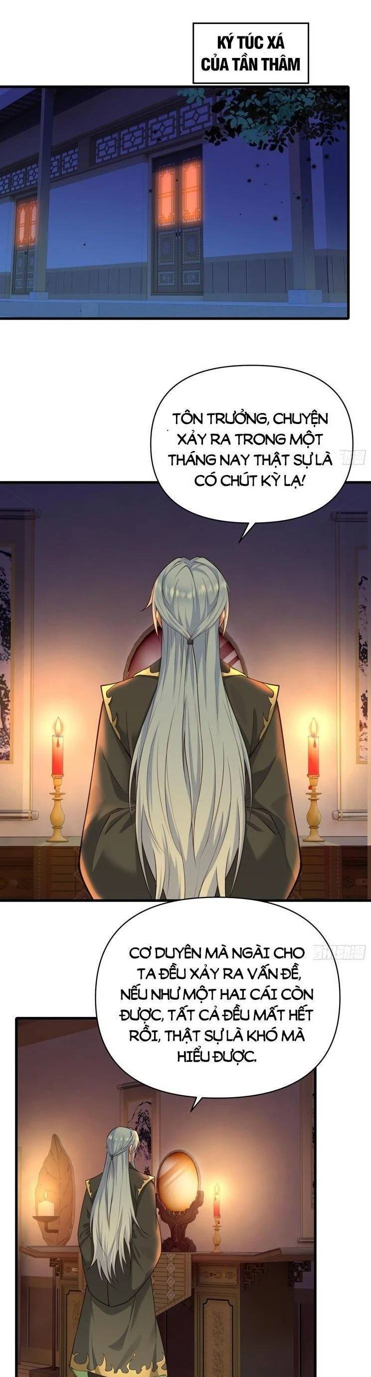 Xuyên Không Thành Npc: Ta Có Lão Bà Che Chở: Chapter 38