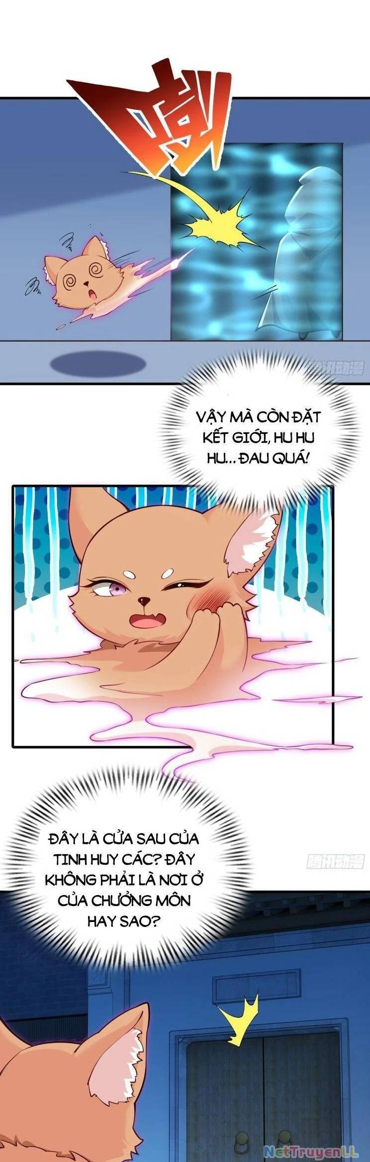Xuyên Không Thành Npc: Ta Có Lão Bà Che Chở: Chapter 38
