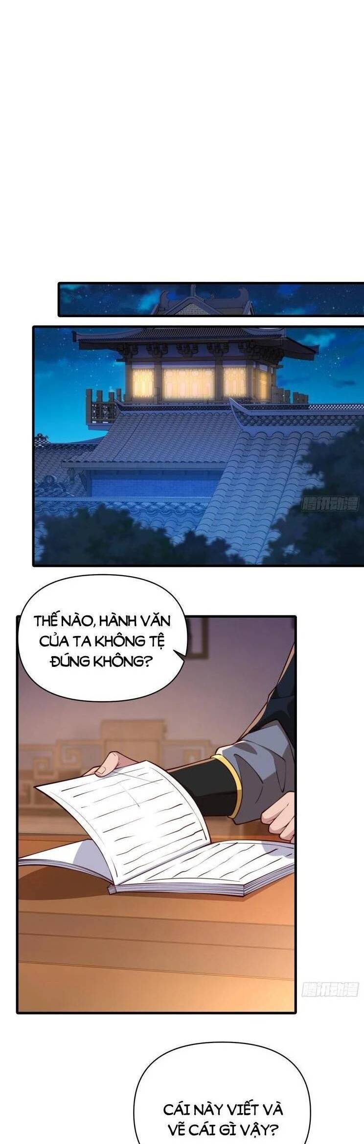Xuyên Không Thành Npc: Ta Có Lão Bà Che Chở: Chapter 38