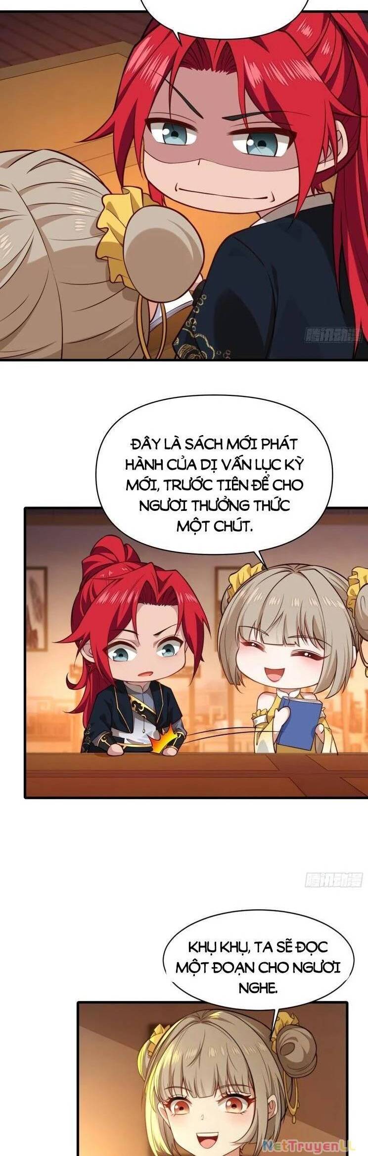 Xuyên Không Thành Npc: Ta Có Lão Bà Che Chở: Chapter 38