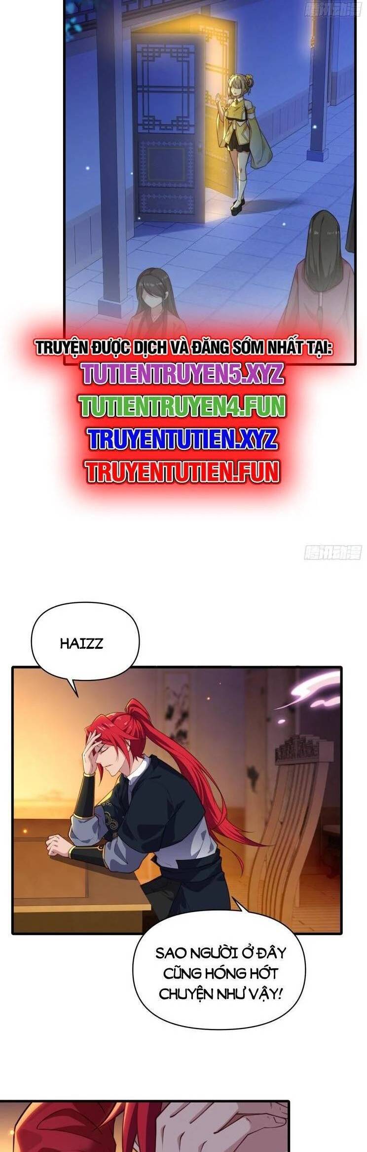 Xuyên Không Thành Npc: Ta Có Lão Bà Che Chở: Chapter 38