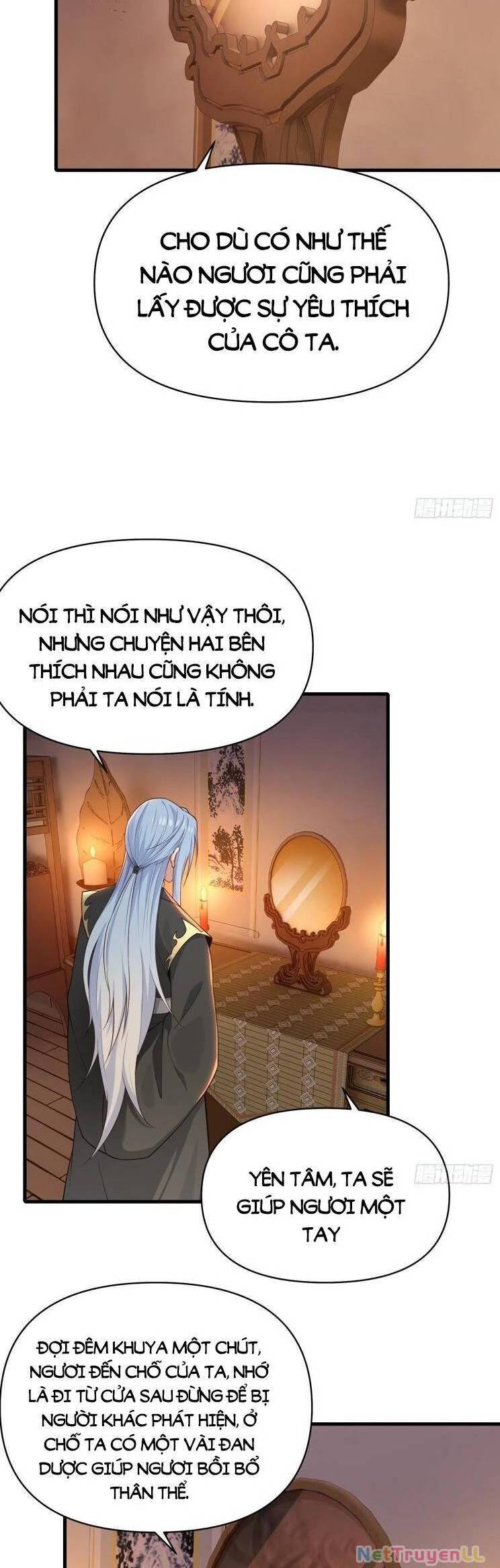 Xuyên Không Thành Npc: Ta Có Lão Bà Che Chở: Chapter 38