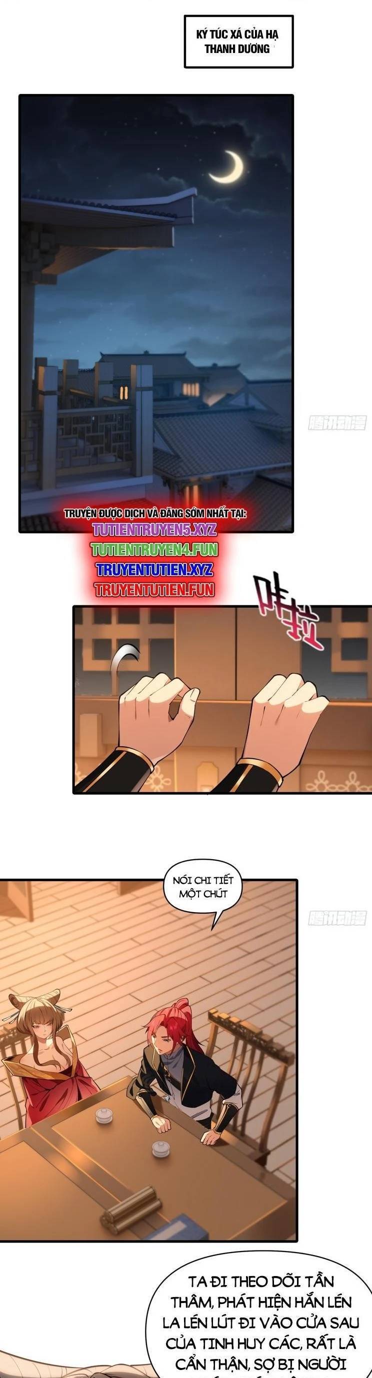 Xuyên Không Thành Npc: Ta Có Lão Bà Che Chở: Chapter 39