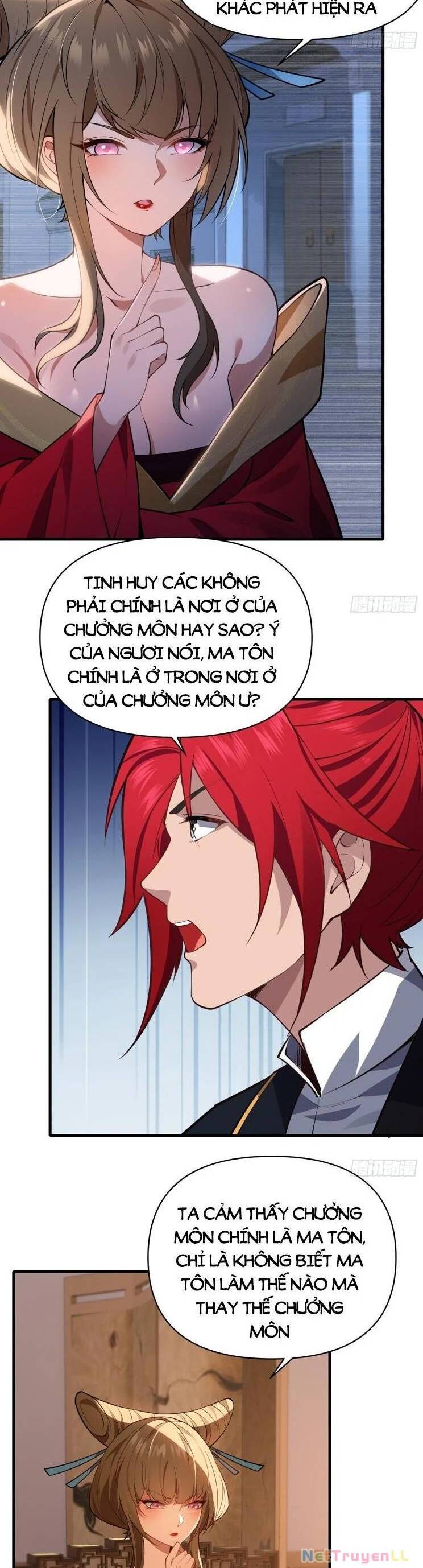 Xuyên Không Thành Npc: Ta Có Lão Bà Che Chở: Chapter 39