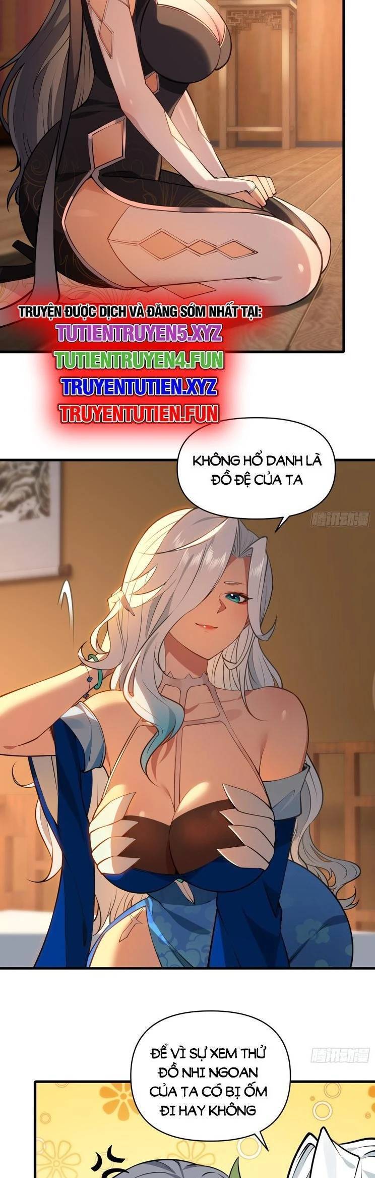 Xuyên Không Thành Npc: Ta Có Lão Bà Che Chở: Chapter 39