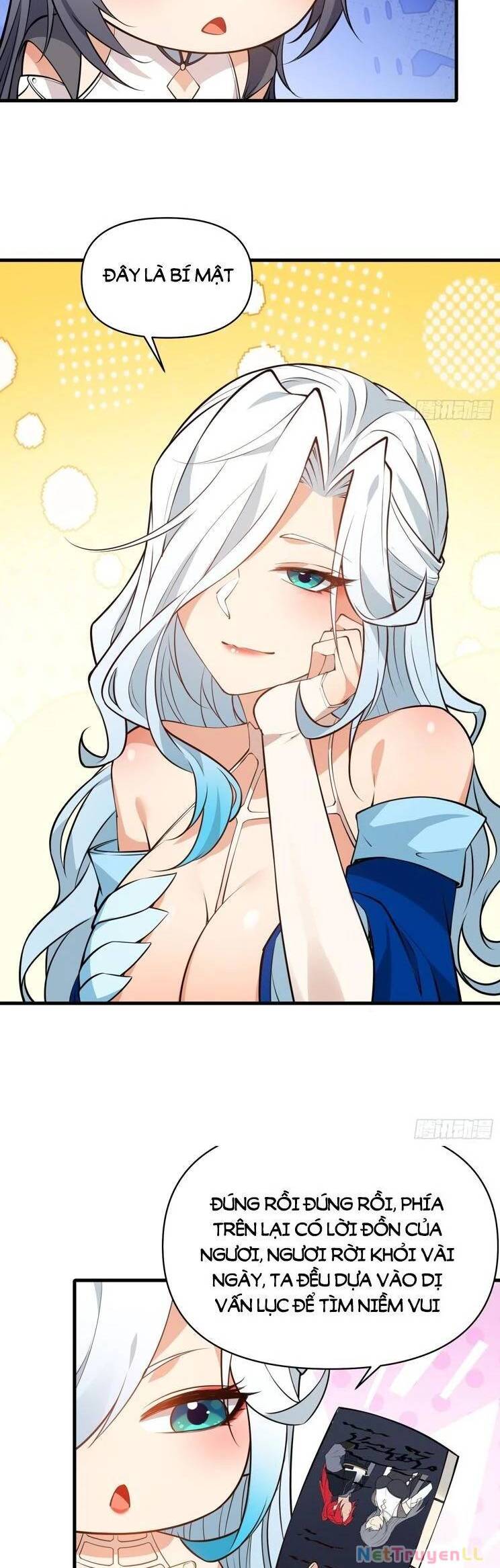 Xuyên Không Thành Npc: Ta Có Lão Bà Che Chở: Chapter 39