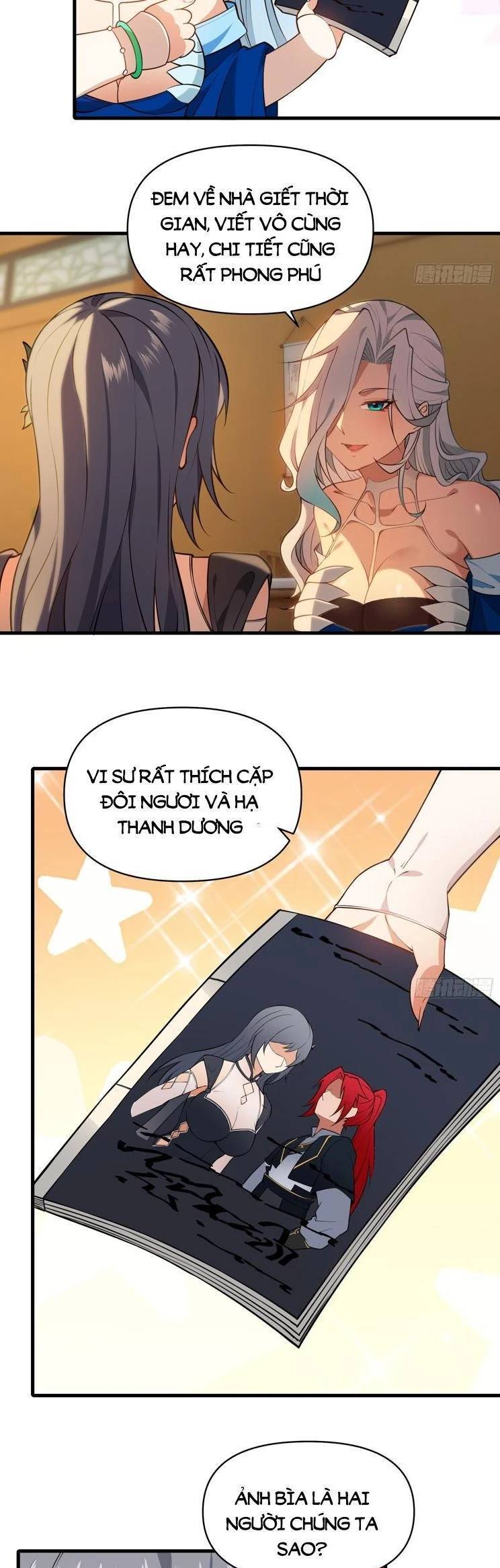Xuyên Không Thành Npc: Ta Có Lão Bà Che Chở: Chapter 39