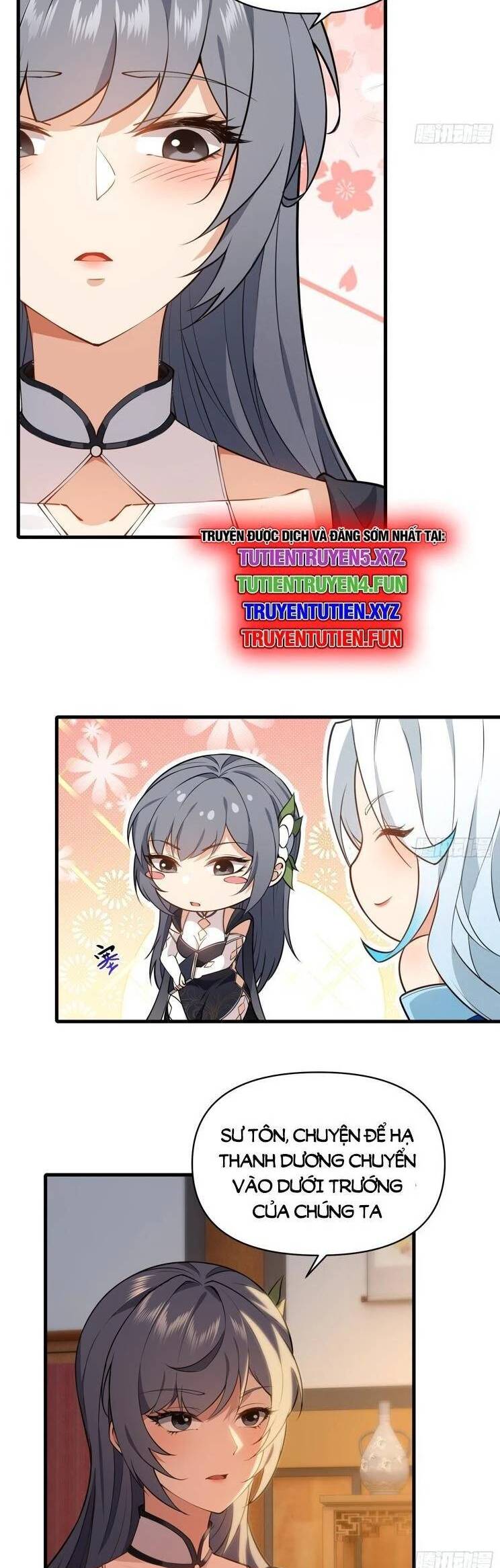 Xuyên Không Thành Npc: Ta Có Lão Bà Che Chở: Chapter 39